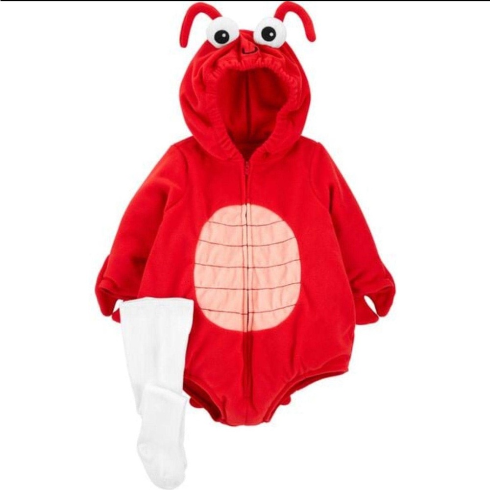 NWT Carter's Lobster Costume